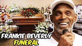 At 77, Legendary Soul Singer Frankie Beverly Passes Away - FUNERAL