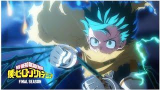MY HERO ACADEMIA FINAL SEASON ️‍ OFFICIAL TEASER TRAILER