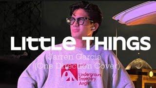 Little Things (One Direction) Cover by Jarren Garcia