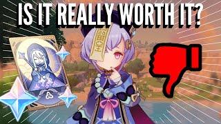 Is Blessing of the Welkin Moon REALLY Worth It?? | Genshin Impact