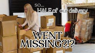 UPS LOST $168,000 Worth of My Product Delivery!! Here's Why I Can't Get That Money Back - Any Ideas?