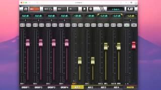 Soundcraft Ui Series тренинг. Часть 5 раздел 2.  More Me!