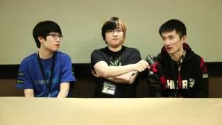 Liquid`TaeJa Interview @ IPL4