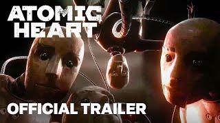 Atomic Heart: Annihilation Instinct - Release Date Trailer