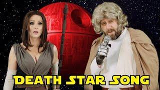 STAR WARS SONG ft Kylo Ren & Rey | Parody | Screen Team