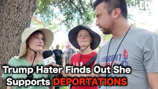 No Kings Protesters ACCIDENTALLY Agree With Trump