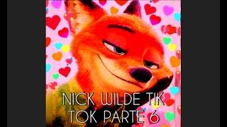 NICK WILDE TIK TOK parte 6