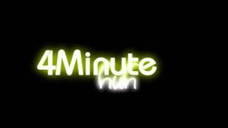 4мιиυтe - нυн