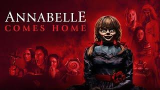 Annabelle Comes Home (2019) Movie || Vera Farmiga, Mckenna Grace, Madison Iseman || Review and Facts