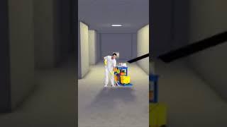 Backrooms challenge ||watch full video ||