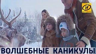 Контуры. Волшебные каникулы