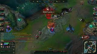 SAMIRA 1V5 PENTAKILL?