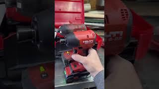 Hilti SID 4 & SID 6