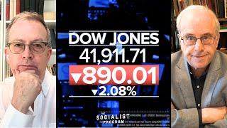 Why the Stock Market Plunged w/ Prof. Richard Wolff