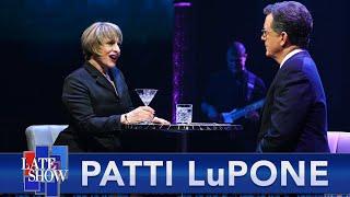 Patti LuPone "The Ladies Who Lunch"