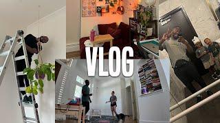 Home Improvements, Last Day of School, Redecorating, & Kaelin's Birthday