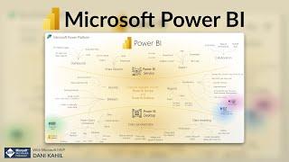 Microsoft Power BI - Concepts Explained with Greg Nash & Dani Kahil