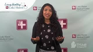 Living Healthy with Lake Huron  Dr. Rubaiya Faruque - Hypertension