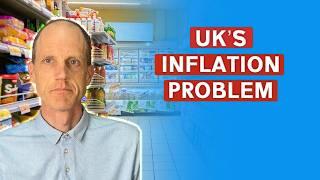 Why is UK Inflation HIGHER Than Other Countries?