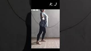Legging kilap hitam goyang pargoy (5)