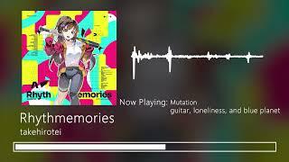 RHYTHM GAME MEGA MASHUP | takehirotei - Rhythmemories