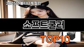 소프트쿨러 가성비 최고 쿠팡 필수템 BEST 10