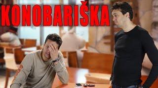 SERBIAN RESTAURANTS Vs. AMERICAN RESTAURANTS