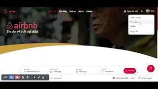 Demo airbnb clone
