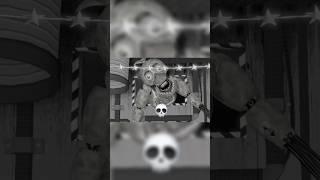 [FNAF] POV IT IS 5:59 AM AND YOU SEE THIS... #videogamecharacter #fivenightsatfreddyscharacter#edit