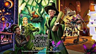 Harry Potter & The Hogwarts Mystery chapter 1, 2 || with Shumaro Gamer