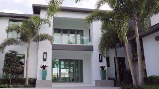 Luxury Real Estate Property Tour | Boca Raton, Florida