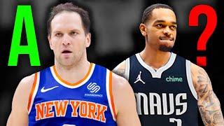 2024 NBA TRADE DEADLINE WINNERS AND LOSERS!