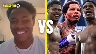 "He Buckled Devin Haney!" Gervonta Davis DUCKED Sparring With Boxing's New Star Floyd Schofield