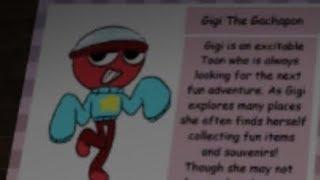 Showcasing Gigi! / Dandy’s World (spoilers :o)