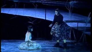 Christina Vasileva & Monika Bohinec: Rusalka (scene of Rusalka and Jezibaba)