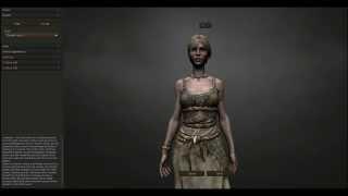 Life is Feudal PvP: Character Creation Demo