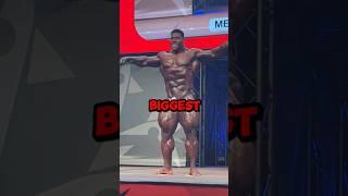 Top 4 BIGGEST QUADS in the Bodybuilding
