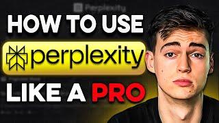 Perplexity AI Tutorial - How To use Perplexity Ai for Research | Better than ChatGPT!