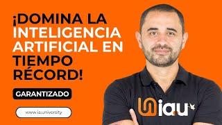 Curso de inteligencia artificial (IA) GRATIS 2025 