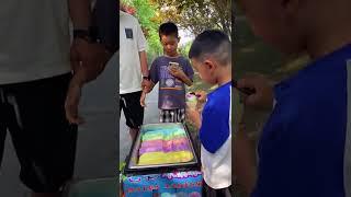 Cool Street Foods #Short #1238