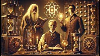 Parallel Genius: Nicholas Flamel, the Count of Saint Germain, and Nicola Tesla