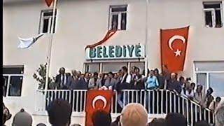 Söğütlü Beldesi 2003 yılı Fazilet Partisi  Baskani Recai KUTAN Beldemizi ziyaretinden görüntüler