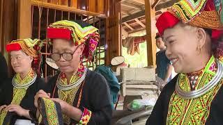 The Enduring Craft: Dao Embroidery in Lan Chau Village, Vietnam