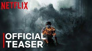 Hellbound | Official English Teaser | Netflix Original Series