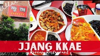 JJang KKae Korean Restaurant | Best Jjajangmyeon in QC