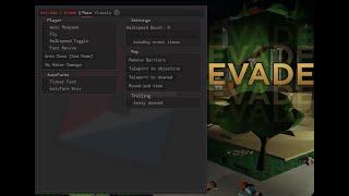 EVADE SCRIPT | dot.hub | Working GodMode | Works on Fluxus mobile