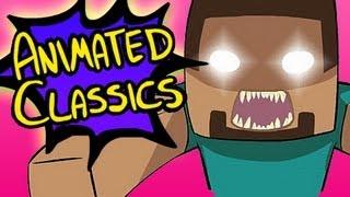 HEROBRINE MEETING - Animated Classics