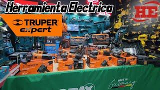 Herramienta Eléctrica TRUPER