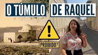 WHERE IS RAQUEL? The controversial tomb of the matriarch Rachel! (English subtitles)