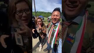 UZO USA khawmpi ah Cdf Tonzang supporter te